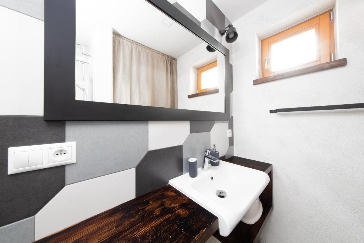 Rodinné apartmány Alex&Gregor Bešeňová Exterior foto