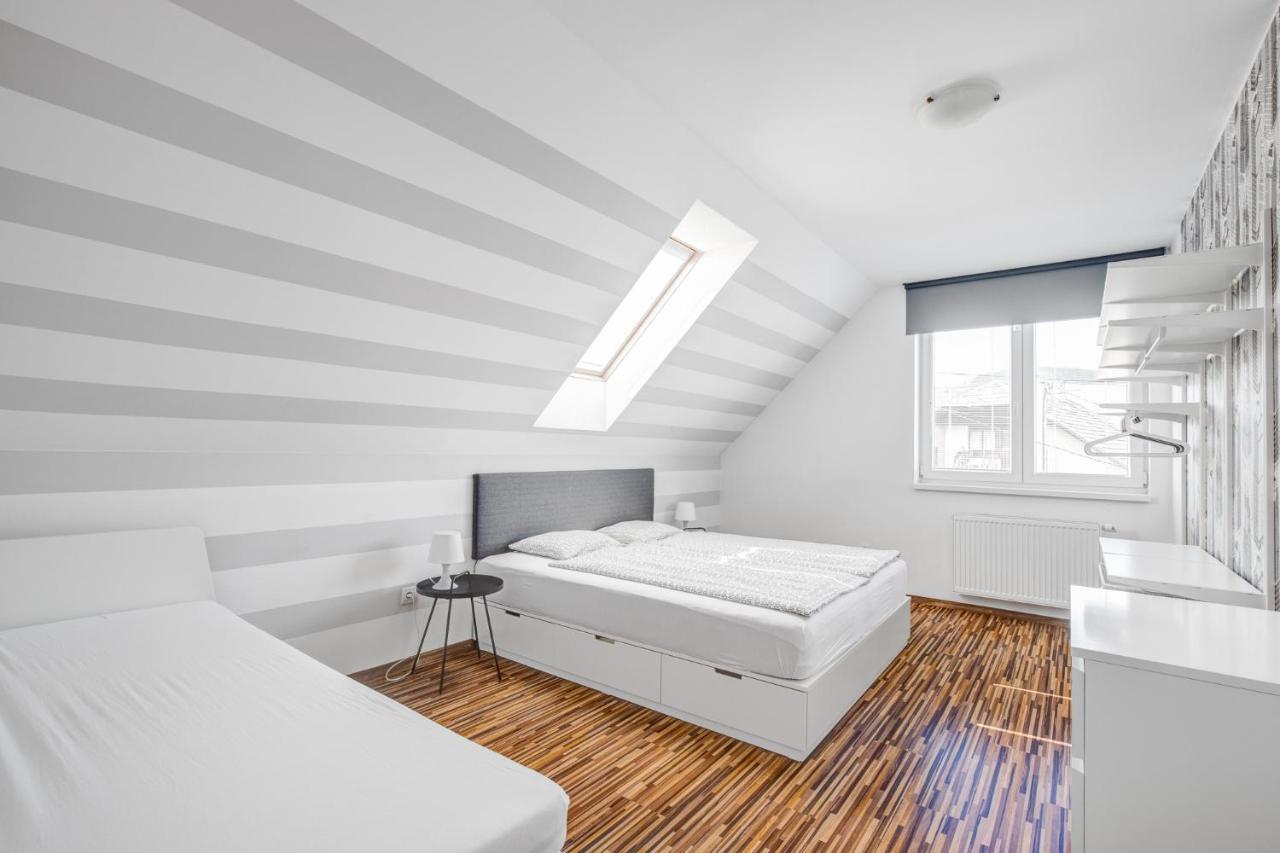 Rodinné apartmány Alex&Gregor Bešeňová Exterior foto